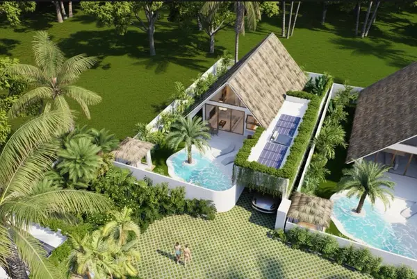 ERA Tropica - 2BR Pool Villa