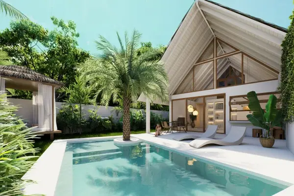 ERA Tropica - 1BR Pool Villa