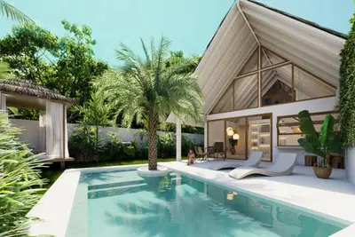 ERA Tropica - 1BR Pool Villa