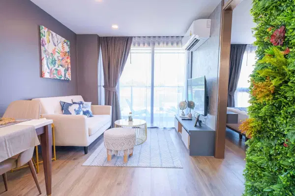 Eco Resort Bang Saray - 1BR Garden View