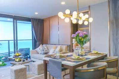 Eco Resort Bang Saray - 2BR Custom - Pool View