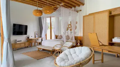 Eco Habitat - Interior