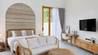 Eco Habitat - Interior