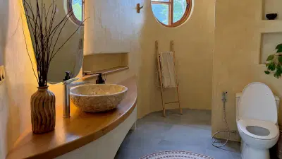 Eco Habitat - Interior