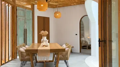 Eco Habitat - Interior