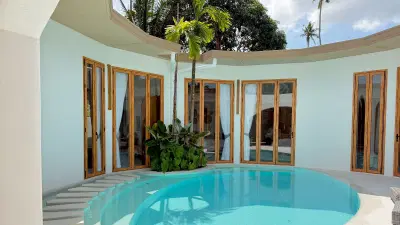 Eco Habitat - Dir Nest - 3BR Pool Villa