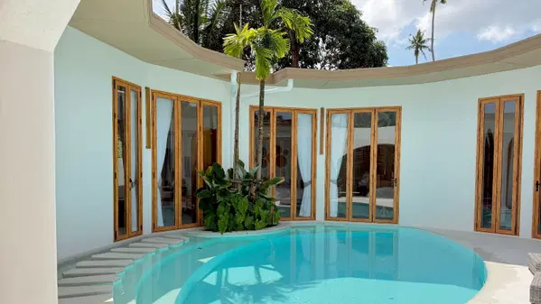 Eco Habitat - Dir Nest - 3BR Pool Villa
