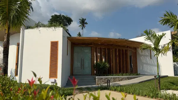 Eco Habitat - Dir Nest - 3BR Pool Villa - Large Plot