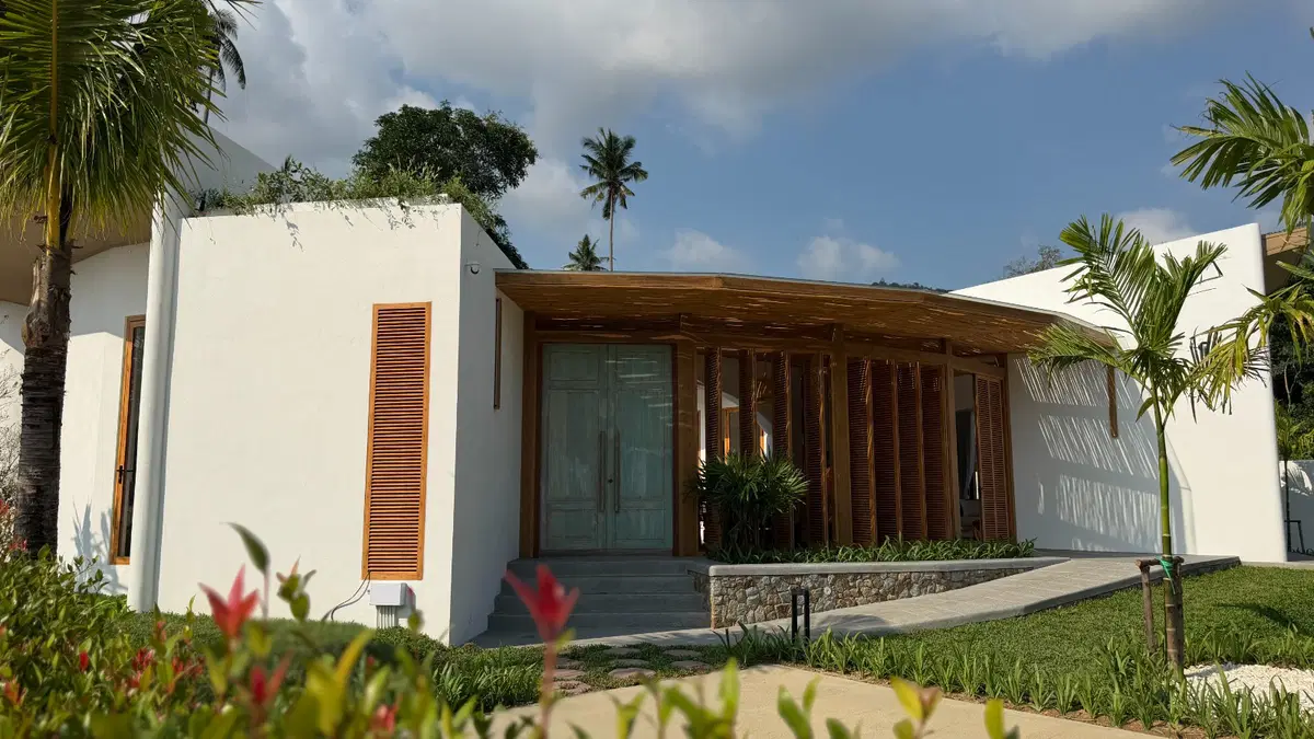 Eco Habitat - Exterior