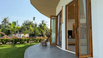 Eco Habitat - Exterior