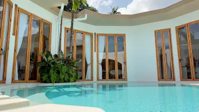 Eco Habitat - Exterior