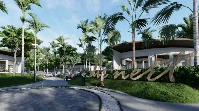 Eco Habitat - Exterior