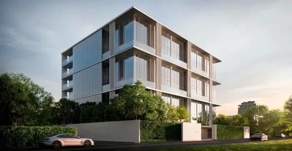 Eden Ekkamai - 2BR - Simplex (Last 2Unit)