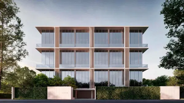 Eden Ekkamai - 3BR - Duplex (Last 2Unit)