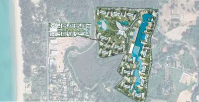 Park Residences - 3BR Penthouse