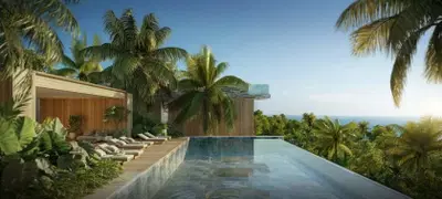 Eden Residences - 4BR Penthouse