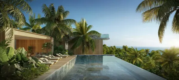 Eden Residences - 4BR Penthouse
