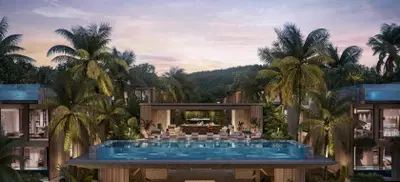 Eden Residences - 2BR Penthouse