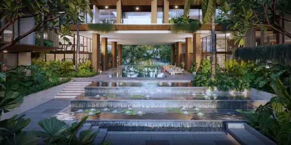 Eden Residences - 3BR Penthouse