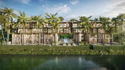 Park Residences - 3BR (Corner Unit)