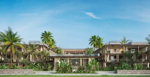 Park Residences - 3BR
