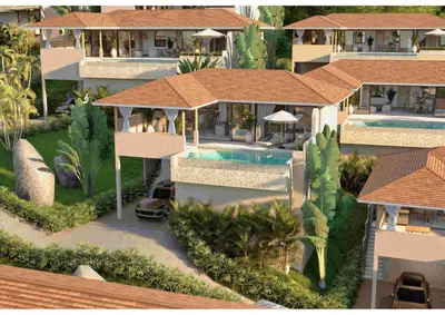 Eden Rise - 1BR Pool Villa
