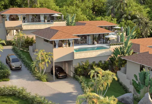 Eden Rise - 2BR Pool Villa
