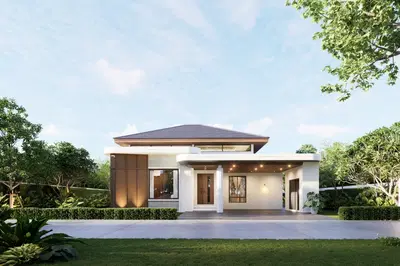 Elanique Luxury Pool Villa - 3BR Pool Villa