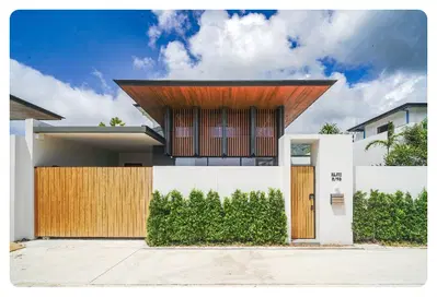 Elite Chalong Villa - 3BR Pool Villa