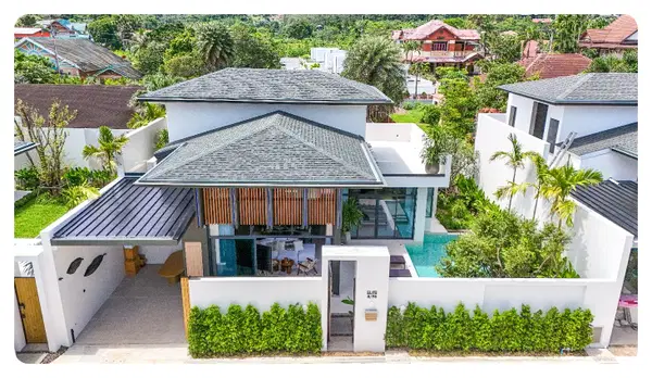 Elite Chalong Villa - 4BR Pool Villa