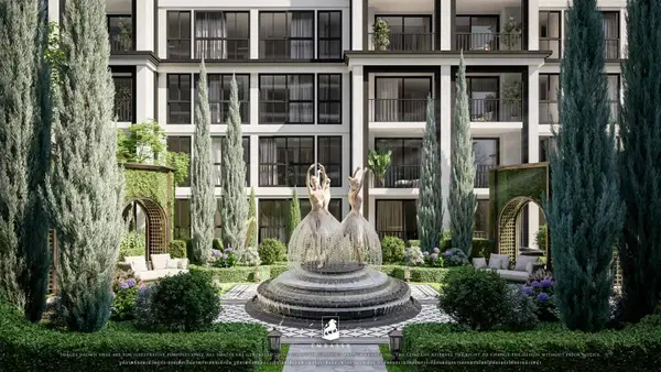 Embassy Condominium Pattaya - 2BR L (City View)
