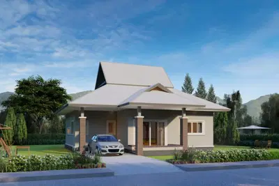 Emerald Valley Hua Hin - 3BR Villa - Type A