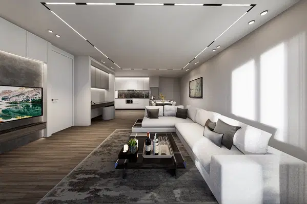 Enigma Residence - Building C - 2BR- Apartment Type B