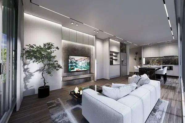 Enigma Residence - Building A - 2BR- Apartment Type C