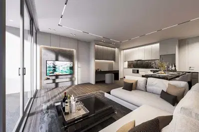 Enigma Residence - Building A - 2BR- Apartment Type A
