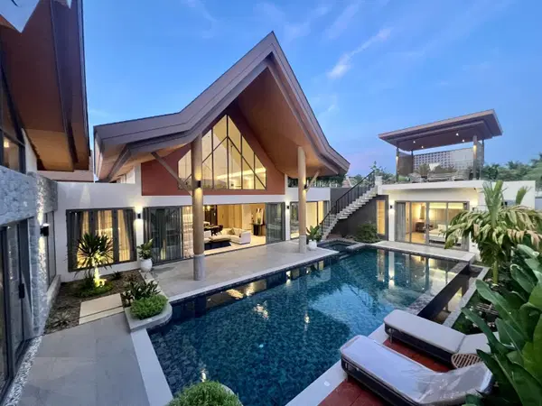 Erawana Grand - 4BR Pool Villa
