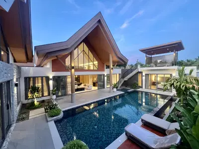 Erawana Grand - 4BR Pool Villa