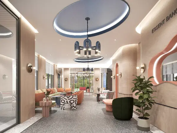 Escent Bangna - 1BR - Type A
