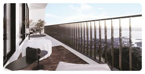 Ever Prime Residences - 2BR Plus