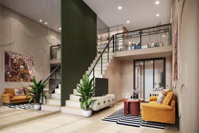 FLO by Sansiri - 2BR Type 2A-L