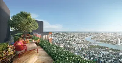 FLO by Sansiri - 2BR Type 2C-L