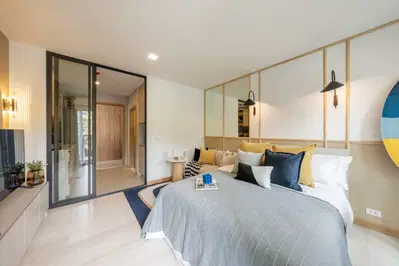 FLO by Sansiri - 1BR - Loft