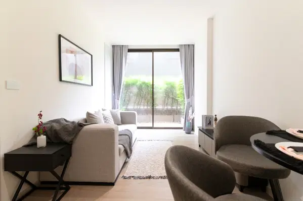 FYNN Asoke - 1BR (S)