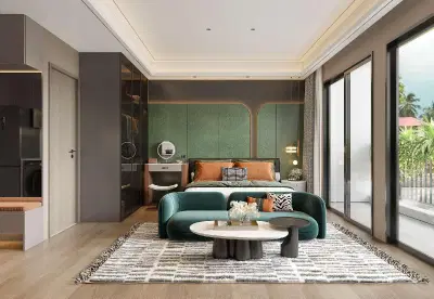 Fantasea Condo Rawai - 2BR - Type B