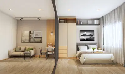 Flexi Mega Space Bangna - 1BR (1)
