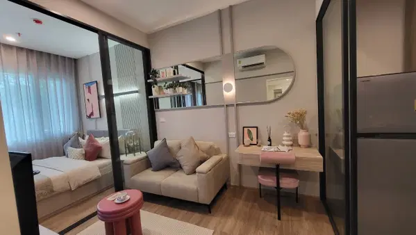 Flexi Mega Space Bangna - 1BR (2)