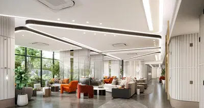 Flexi Riverview - Charoennakorn - 2BR - Type C1