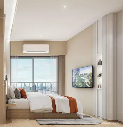 Flexi-Riverview-Charoennakorn-Unit-Type-1BR-Plus-35-SQM-Bedroom.jpg
