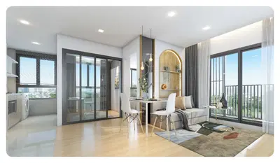 Flexi Suksawat - 1BR Type B
