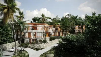Gaia Residence - 2BR Type Sea View